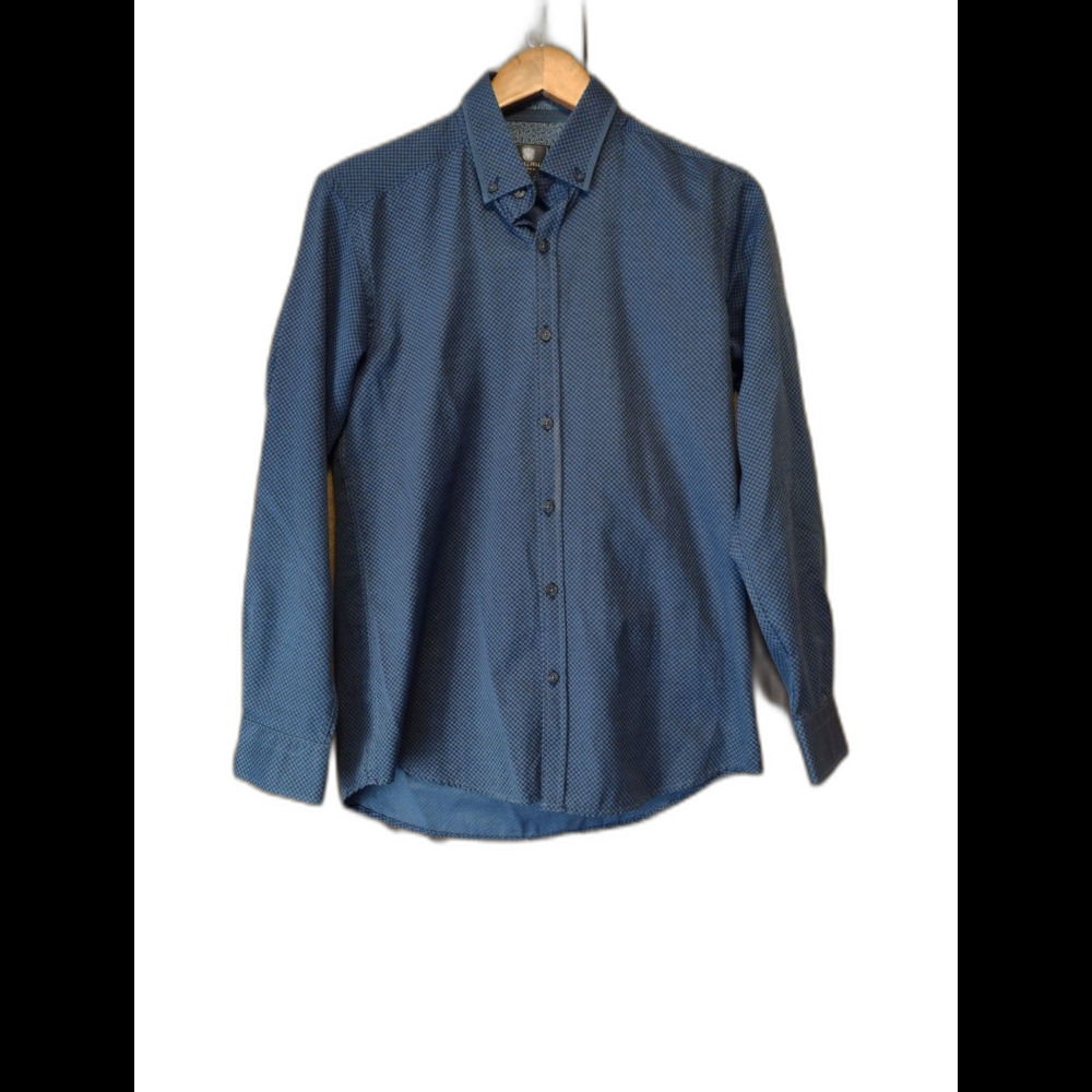 Steel & Jelly button down shirt